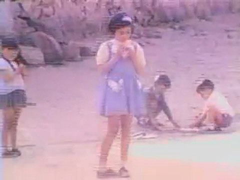 Jonas Mekas - The Song of Avila