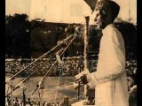Quaid-e-Azam Muhammad Ali Jinnah (Urdu speech)