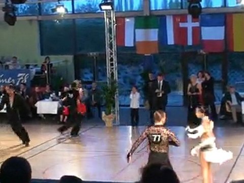 compet Maisons Laffitte Paso