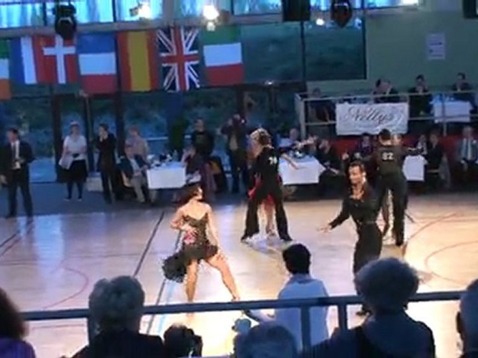 compet Maisons Laffitte samba