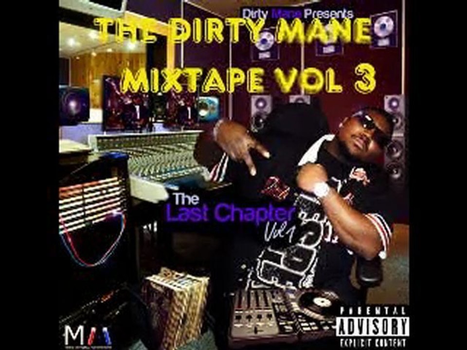 Mike Epps "Ain't Chu You" feat. Dorrough & Young Dro(DIRTY M