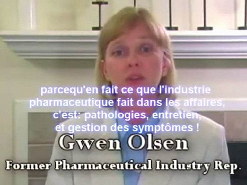Fraude scientifique ! Gwen Olsen balance le morceau