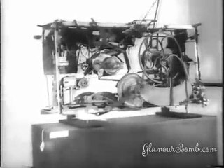 Universal Newsreel - Jean Tinguely 1960