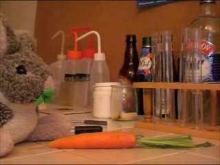 Ze Stori of Ze Lab : épisode 16 - Pâques Man