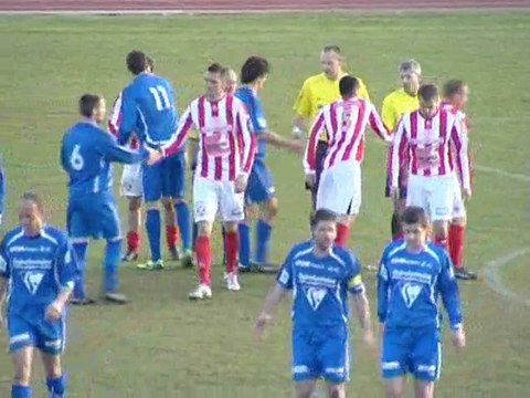 calaisis TV : AS Marck VS Raon