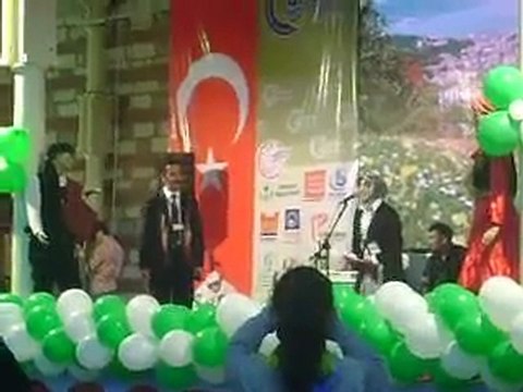 Derya Tosun Yılmaz Giresun Günleri 2010