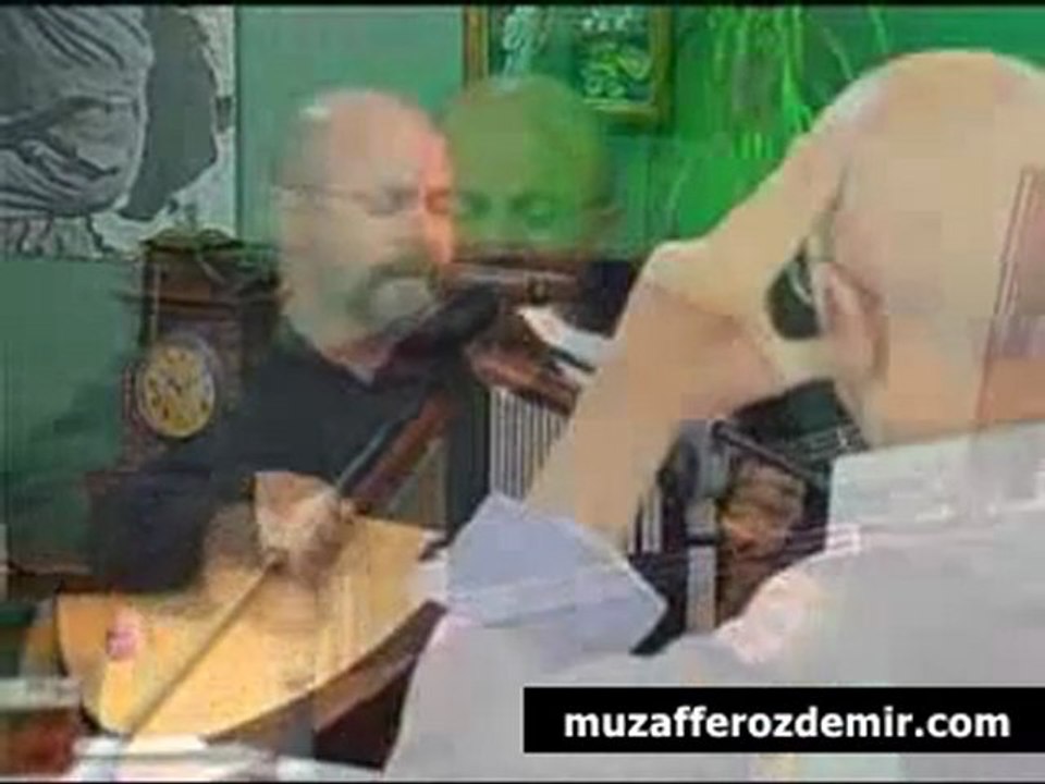 Muzaffer Özdemir - ATV - Yaşamdan Dakikalar - Çeşmi Siyahım