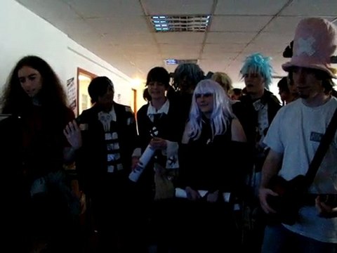 Manga City - Naruto - Frets on Fire