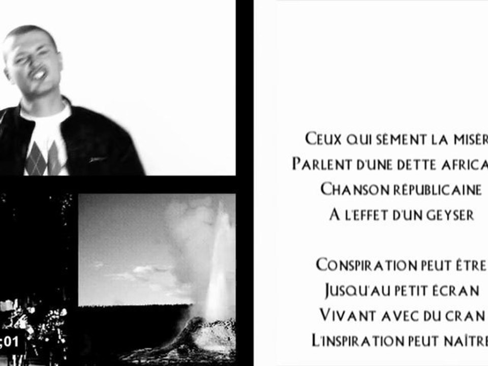 KIDDAM - Ceux qui sement