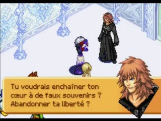 Kingdoms Hearts Chain Of Mémories 22) 2 Boss...