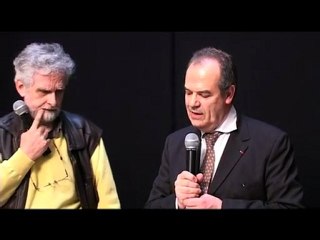 Présentation de l'exposition Blake et Mortimer In Maxéville