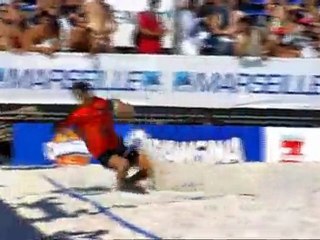 ORANGINA BEACH RUGBY  12 ET 13 JUIN 2010