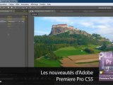 Les nouveautés d´Adobe After Effects CS5 - video2brain