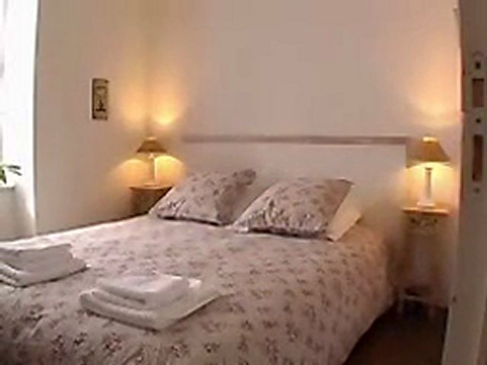 Gîte de M. et Mme Jérôme à Pleurtuit en Haute-Bretagne