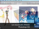 Les nouveautés d´Adobe Illustrator CS5 - video2brain