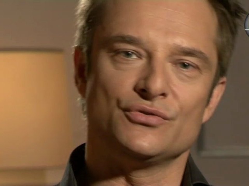 David Hallyday "Un nouveau monde"