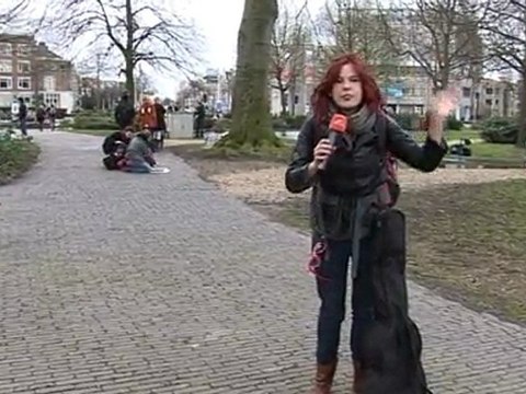 Campus in Beeld-Aflevering 19-CampusReport: Liftwedstrijd