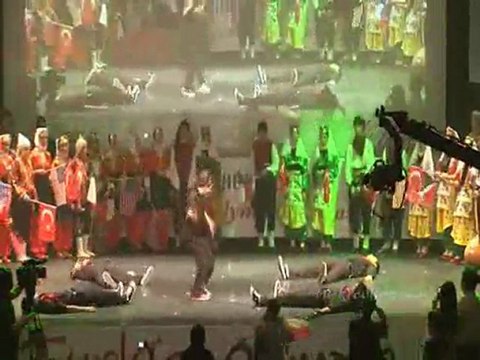 Kolbastı ABD 8.Türkçe Olimpiyatı