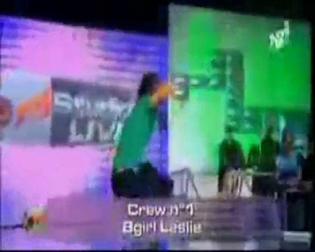 bgirl kils (bgirl leslie) trailer breakdance