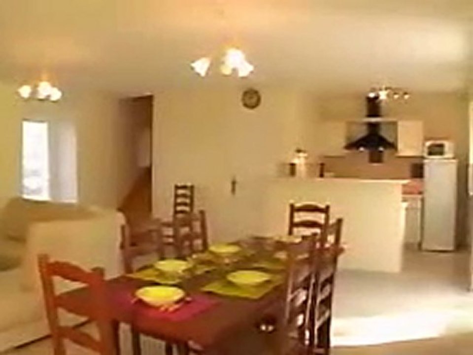 Gîte de M. et Mme Gautier à Saint-Père-Marc-en-Poulet