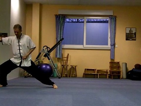 Cours Tai Chi Chen - Avancés 2
