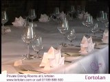 lortolan private dining rooms