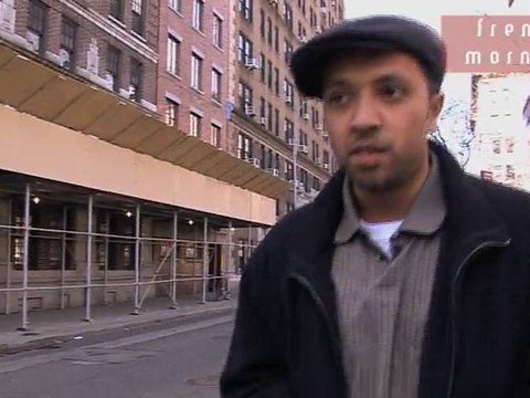 Corner interview avec Hamé