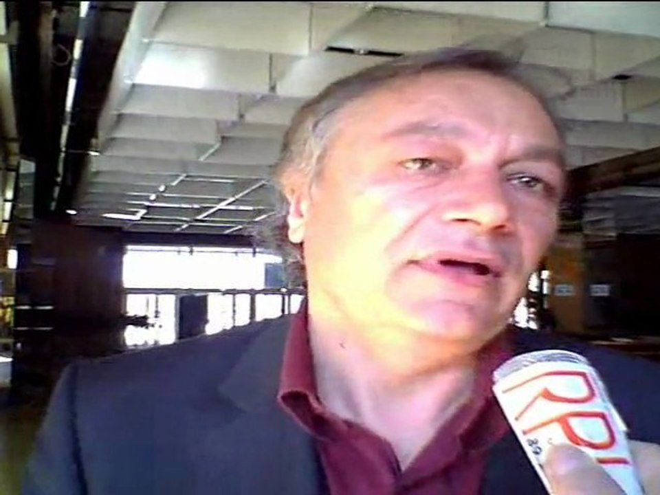 Stéphane Pacaud, chargé de mission ENSAIA Vidéo Dailymotion