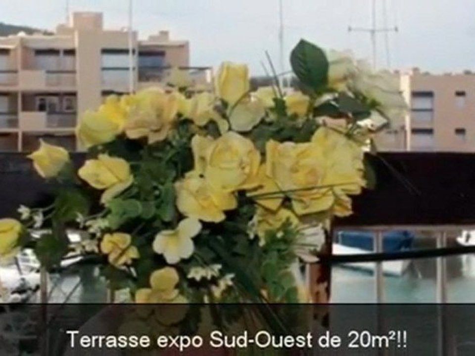 370.000 - Bormes, Appartement a vendre au Port de Bormes