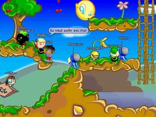 Bug - Traverser sur les plaines de Blablaland