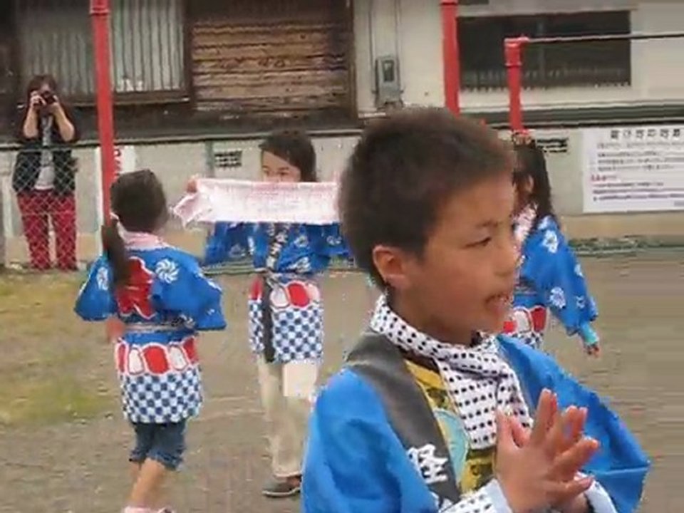 kodomo matsuri///bea