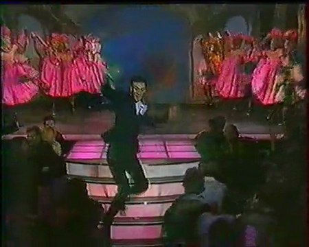 French cancan de Viva Paradis au Paradis latin