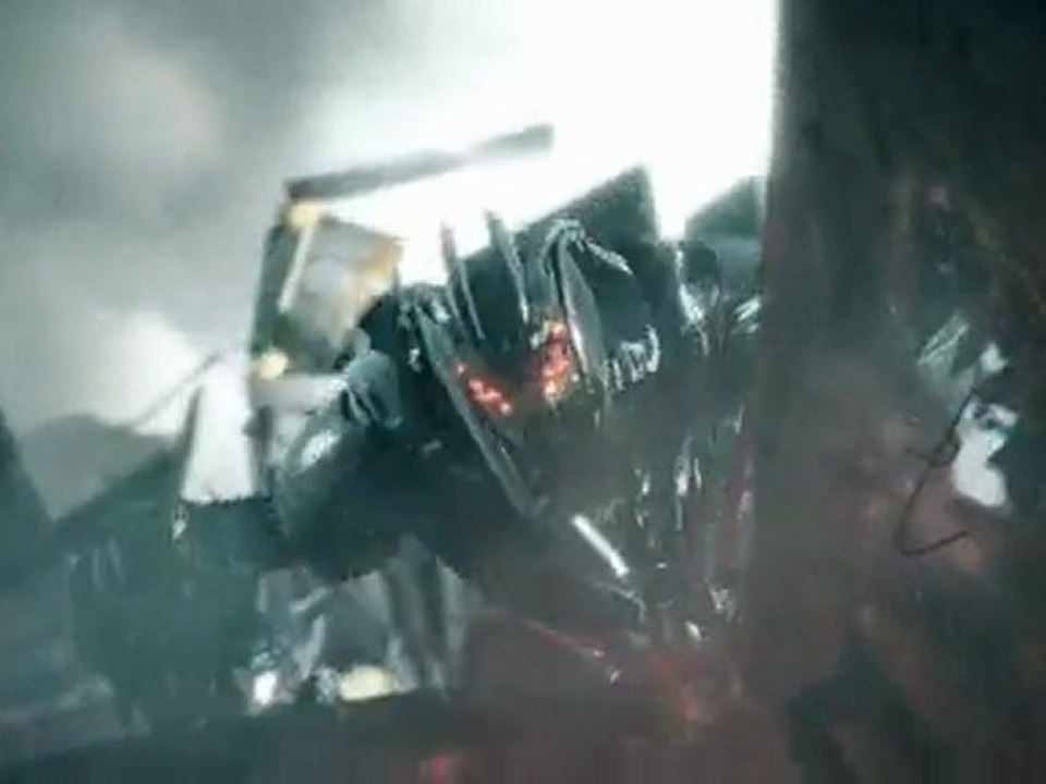 Trailer de Crysis 2