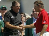 Mickelson dedicates Masters win to wife
