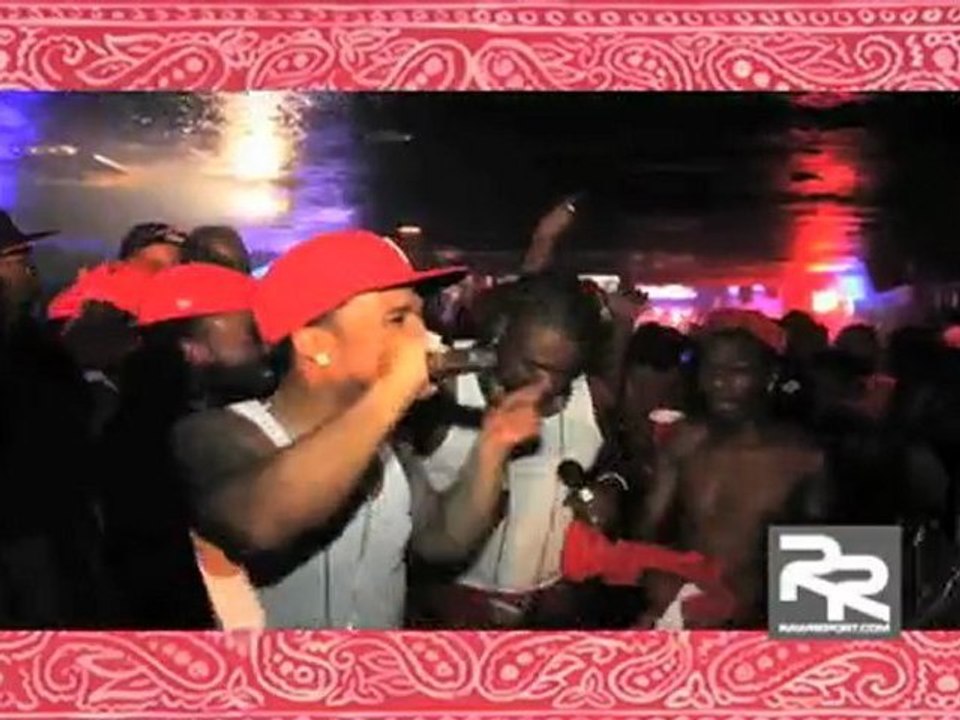 Eldorado Red "Ridgecrest Sh*t" Music Video! The Raw Report!