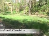 New Home in Bethesda For SAle on 33,000 sf wooded lot in Ba