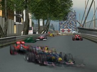 Monaco Grand Prix - Online Gaming League