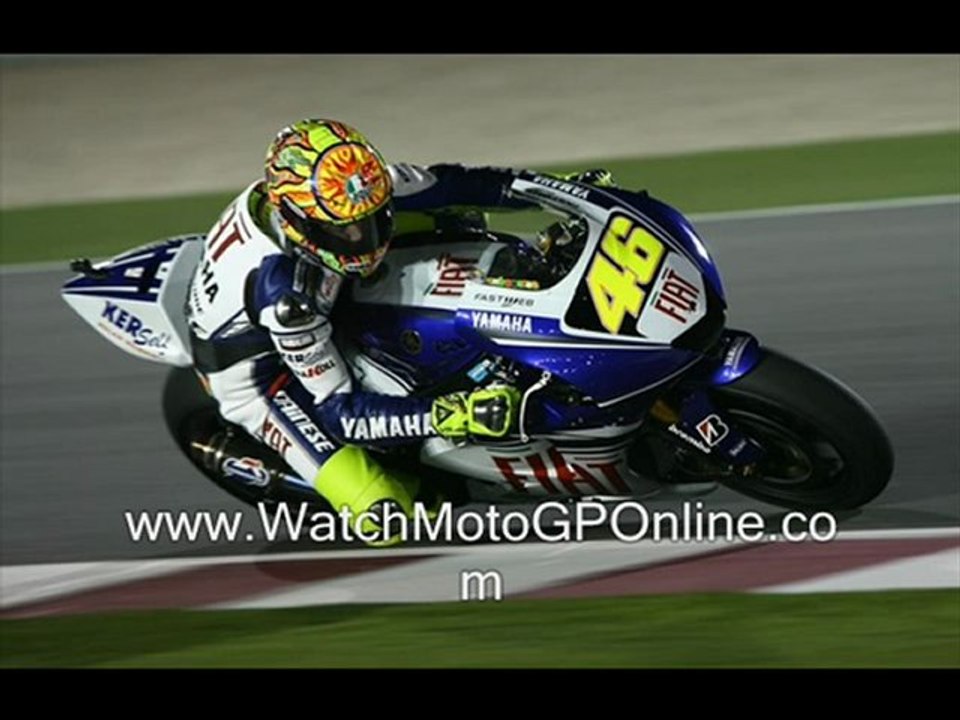 watch moto gp Qatar grand prix races online