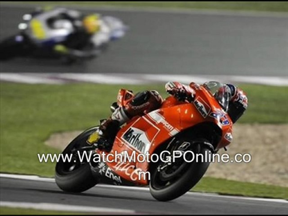 watch moto gp Qatar 2010 qualifying