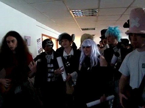 Manga City - Naruto - Frets on Fire 2