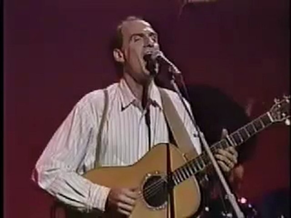 James Taylor "smiling face"