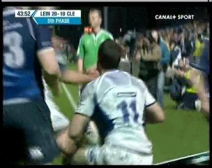 Résumé Leinster ASM
