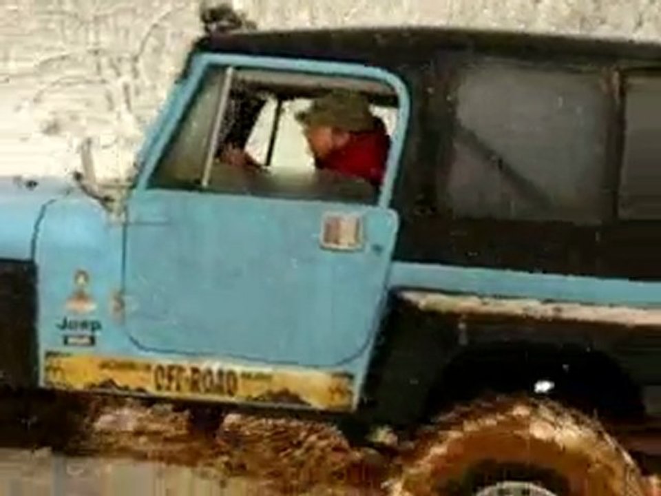 CJ Pulling CJ and ZJ