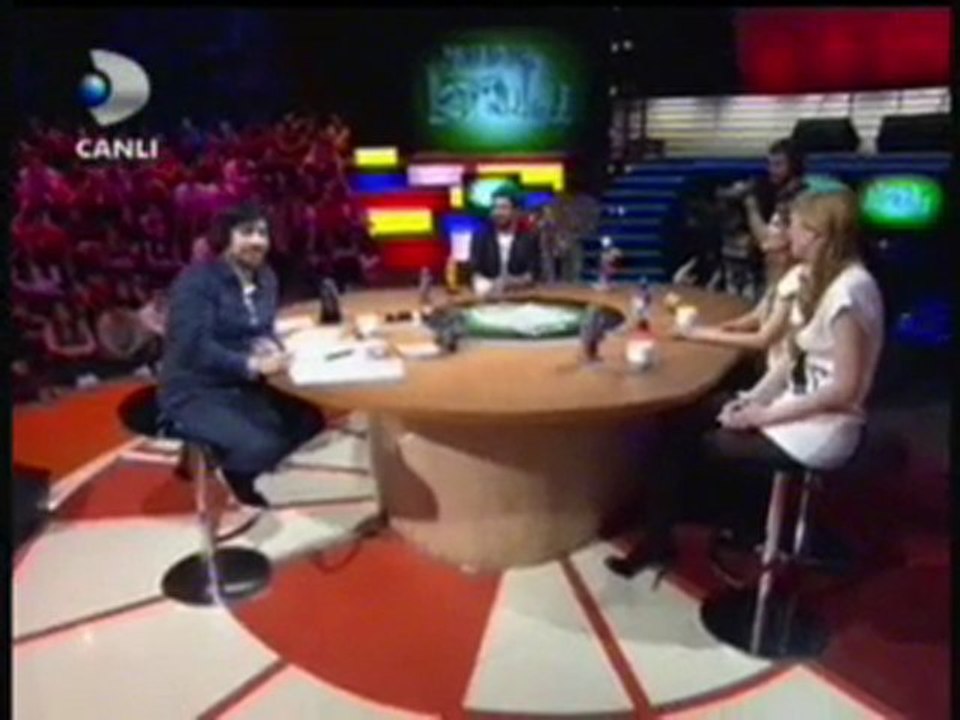 Okan Bayülgen- Gençlik Anısı :))