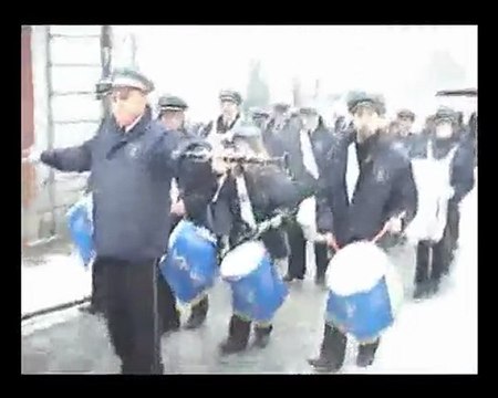 Défilé d'Amay le 14_02_10 Harmonie Avesnes-les-Aubert