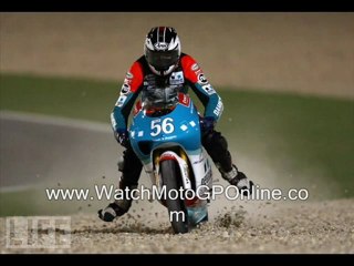 watch moto gp Qatar grand prix live on iphone