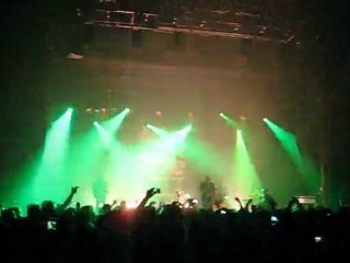 Raggasonic - Légalisez la ganja - Live Bataclan 2010