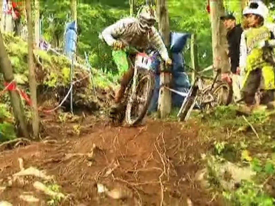 Quebec Downhill World Cup!