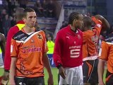 Rouge et Noir : Retour sur Lorient/Stade Rennais F.C.
