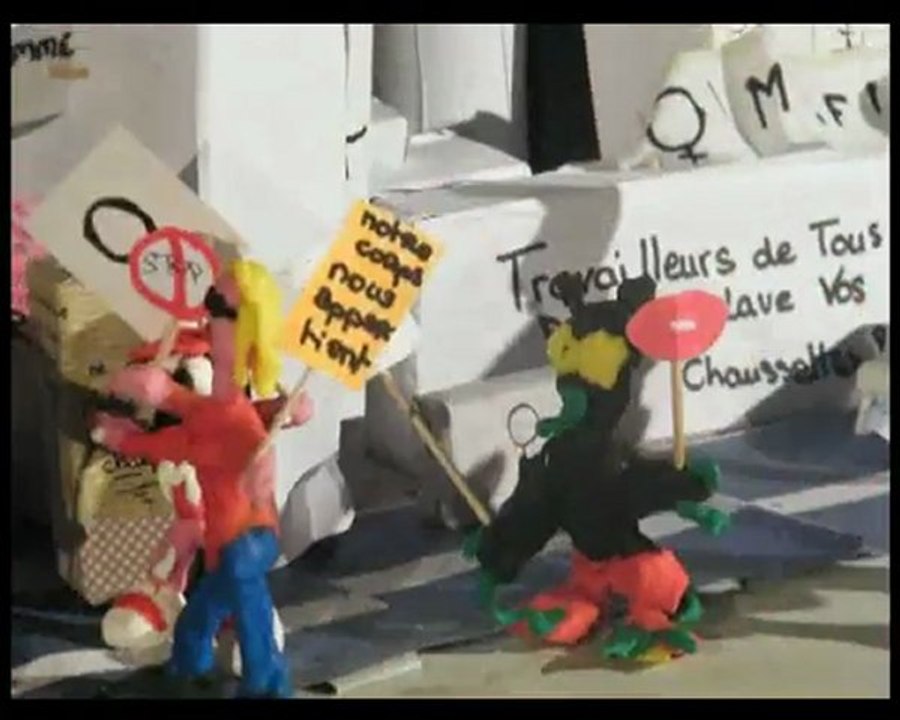 Films des ateliers PATAMOD